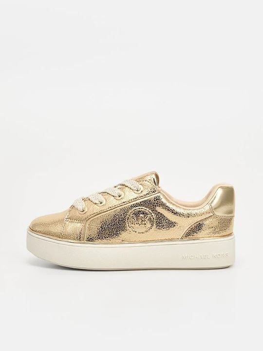 Zdjęcie produktu Sneakersy niskie Michael Kors złoty