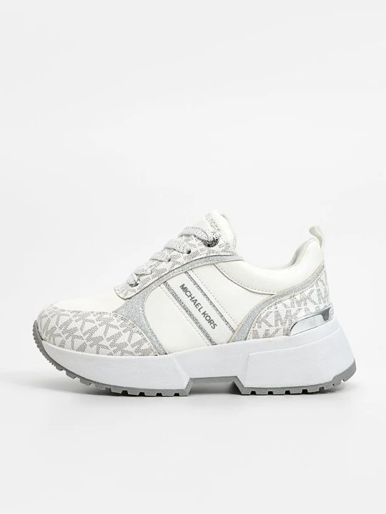 Zdjęcie produktu Sneakersy niskie Michael Kors biały
