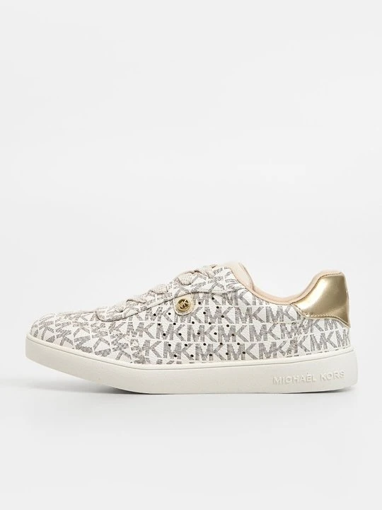 Zdjęcie produktu Sneakersy niskie Michael Kors mleczny