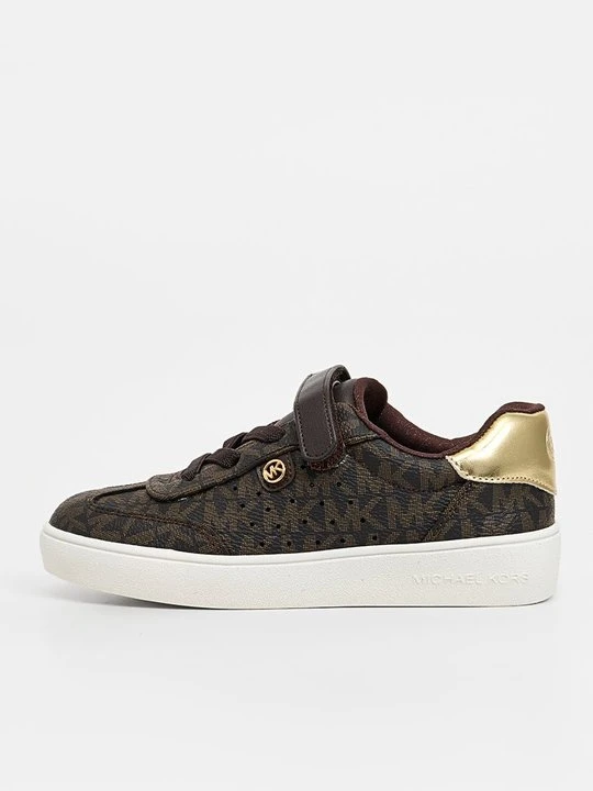 Zdjęcie produktu Sneakersy niskie Michael Kors ciemnobrązowy