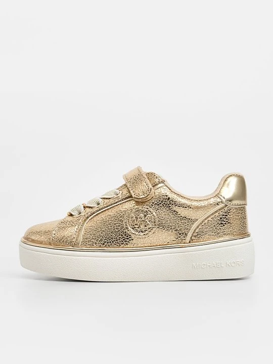 Zdjęcie produktu Sneakersy niskie Michael Kors złoty