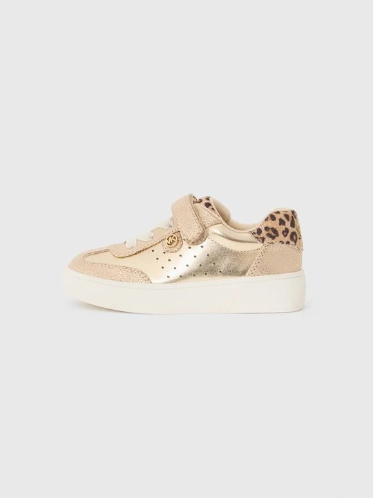 Zdjęcie produktu Sneakersy niskie Michael Kors złoty