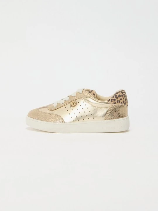 Zdjęcie produktu Sneakersy niskie Michael Kors złoty