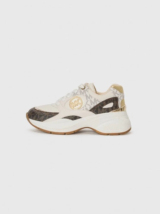 Zdjęcie produktu Sneakersy niskie Michael Kors beżowy
