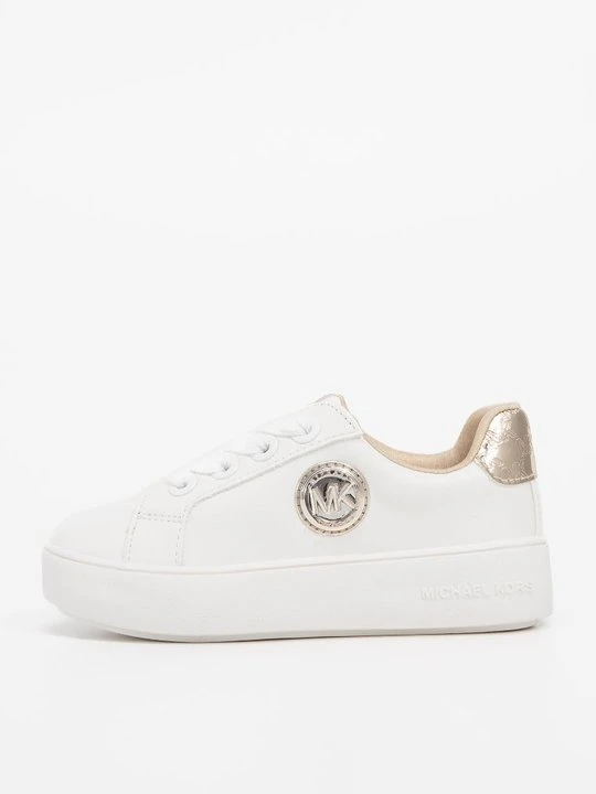 Zdjęcie produktu Sneakersy niskie Michael Kors mleczny