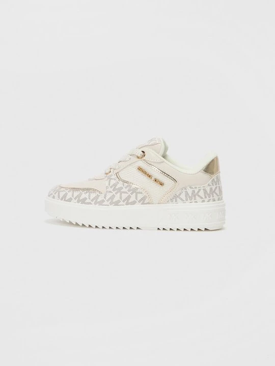 Zdjęcie produktu Sneakersy niskie Michael Kors beżowy