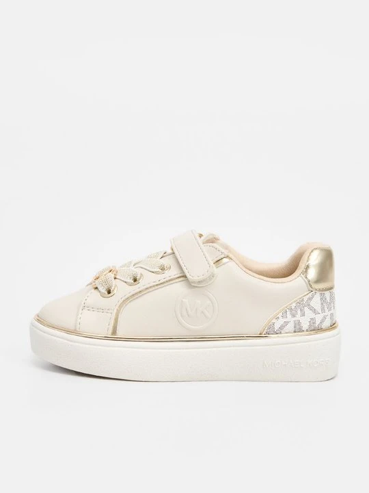 Zdjęcie produktu Sneakersy niskie Michael Kors mleczny