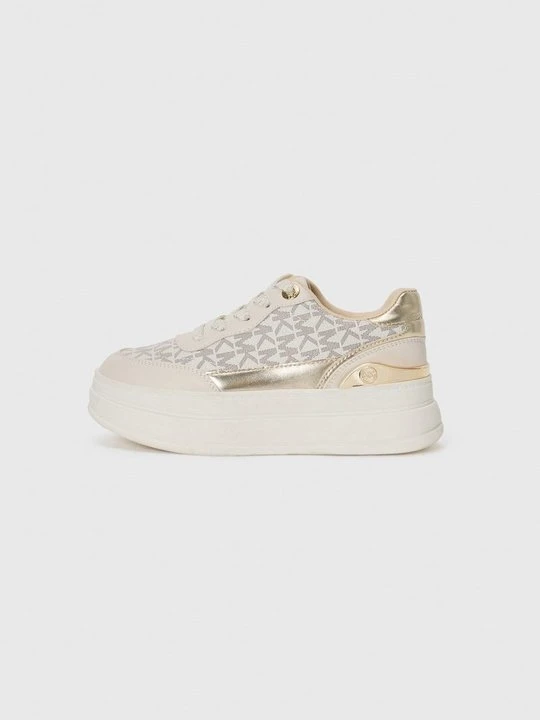 Zdjęcie produktu Sneakersy niskie Michael Kors beżowy