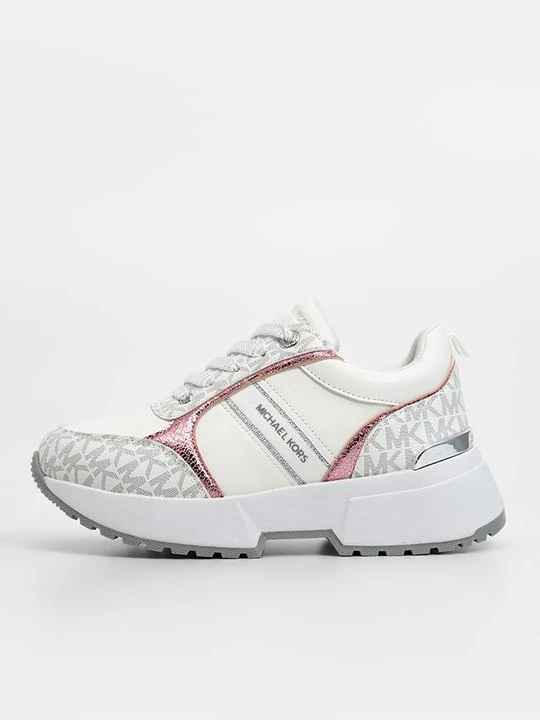Zdjęcie produktu Sneakersy niskie Michael Kors biały