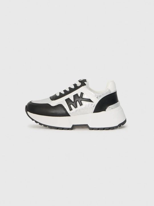 Zdjęcie produktu Sneakersy niskie Michael Kors srebrny