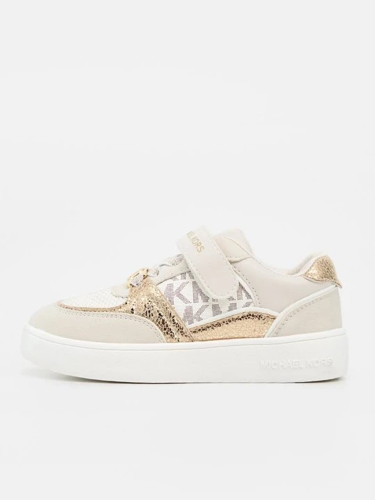 Zdjęcie produktu Sneakersy niskie Michael Kors mleczny