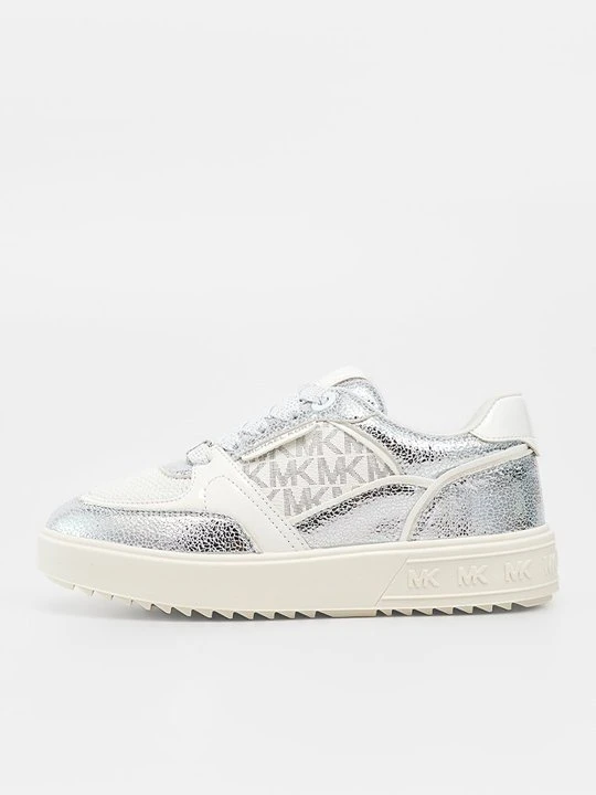 Zdjęcie produktu Sneakersy niskie Michael Kors srebrny