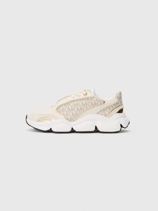 Zdjęcie produktu Sneakersy niskie Michael Kors mleczny