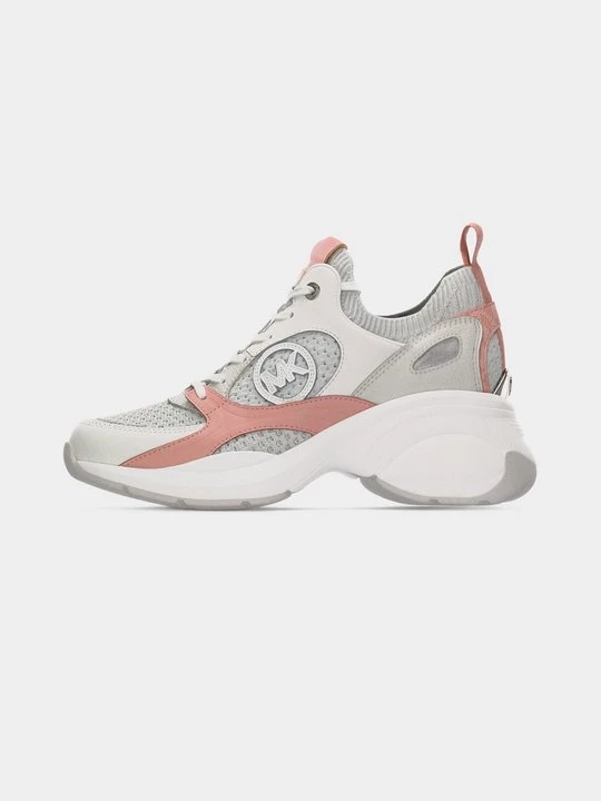 Zdjęcie produktu Sneakersy niskie Michael Kors różowy