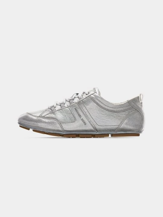 Zdjęcie produktu Sneakersy niskie Michael Kors srebrny