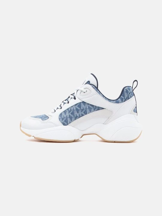 Zdjęcie produktu Sneakersy niskie Michael Kors turkusowy