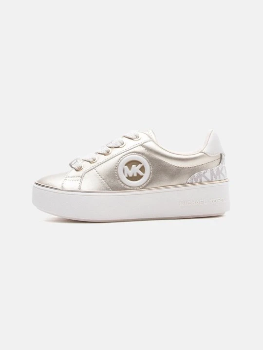 Zdjęcie produktu Sneakersy niskie Michael Kors złoty