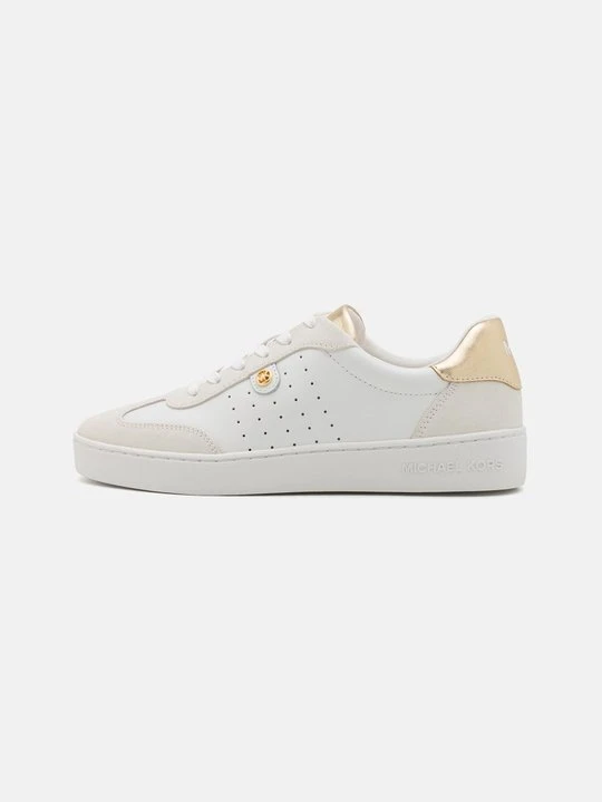 Zdjęcie produktu Sneakersy niskie Michael Kors złoty