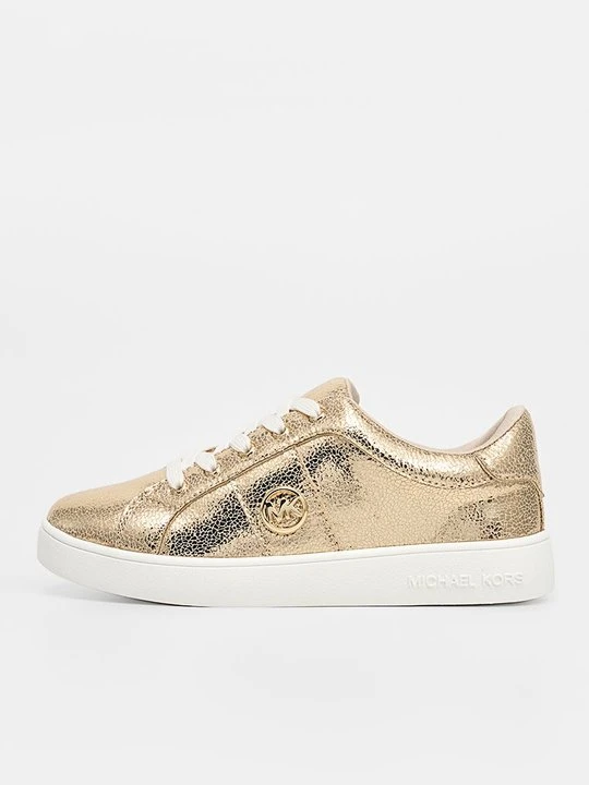 Zdjęcie produktu Sneakersy niskie Michael Kors złoty