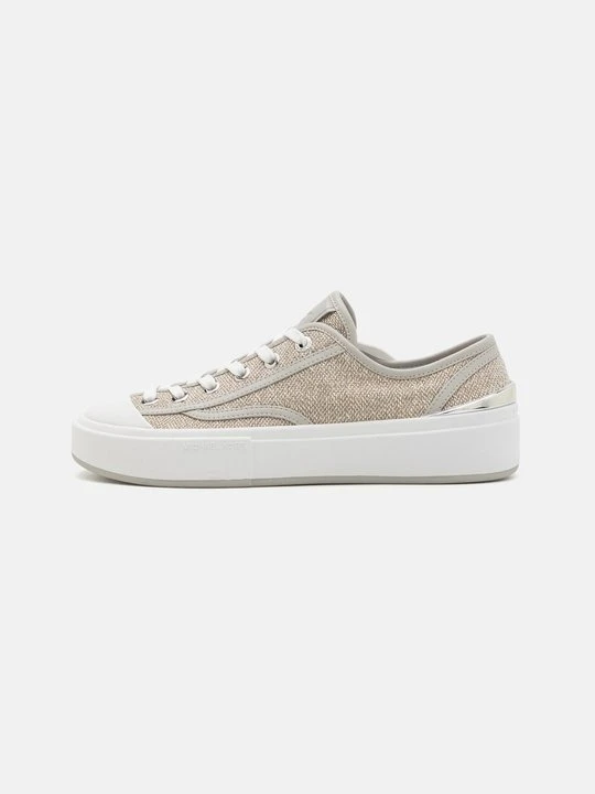 Zdjęcie produktu Sneakersy niskie Michael Kors srebrny