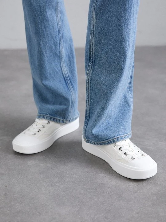 Zdjęcie produktu Sneakersy niskie Michael Kors biały