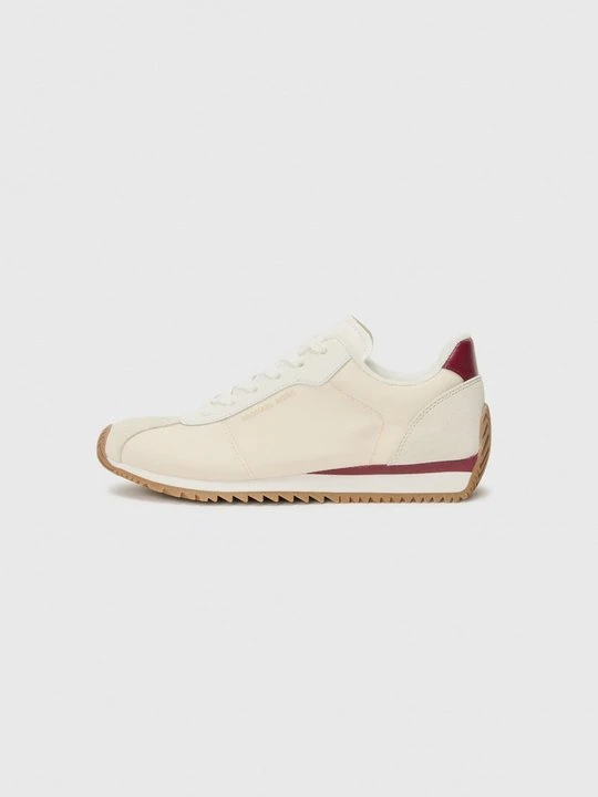Zdjęcie produktu Sneakersy niskie Michael Kors mleczny