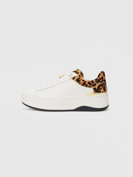 Zdjęcie produktu Sneakersy niskie Michael Kors biały