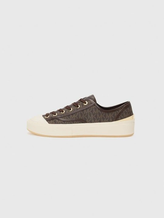 Zdjęcie produktu Sneakersy niskie Michael Kors brązowy