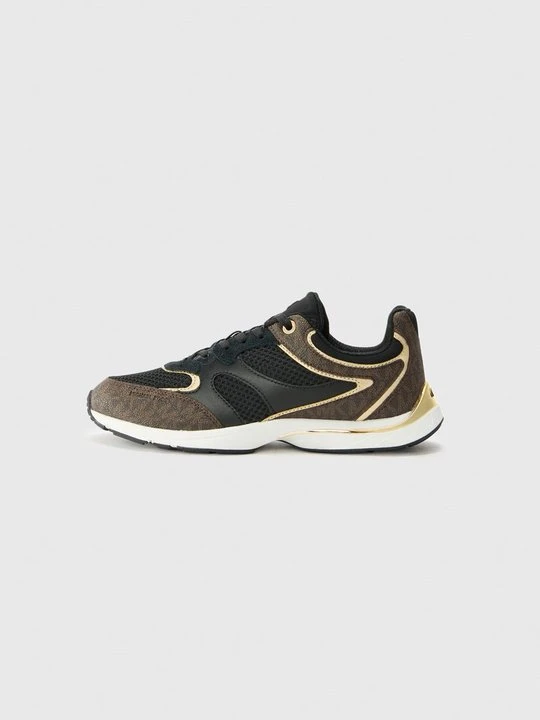 Zdjęcie produktu Sneakersy niskie Michael Kors brązowy