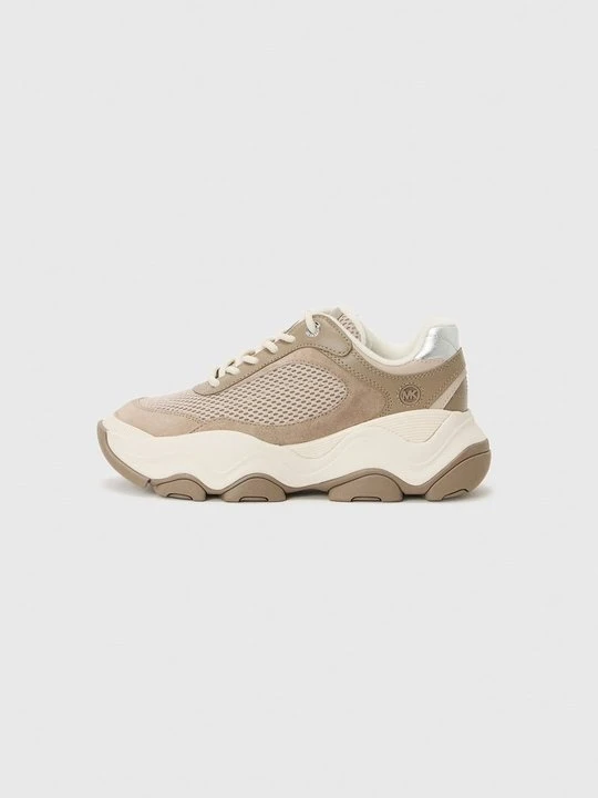 Zdjęcie produktu Sneakersy niskie Michael Kors tan