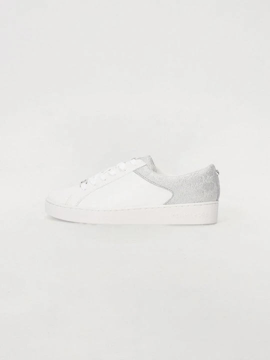 Zdjęcie produktu Sneakersy niskie Michael Kors srebrny