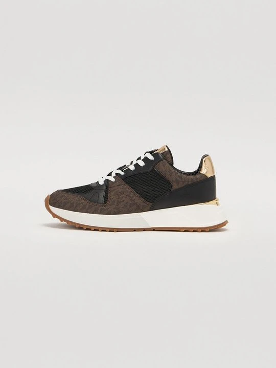 Zdjęcie produktu Sneakersy niskie Michael Kors brązowy