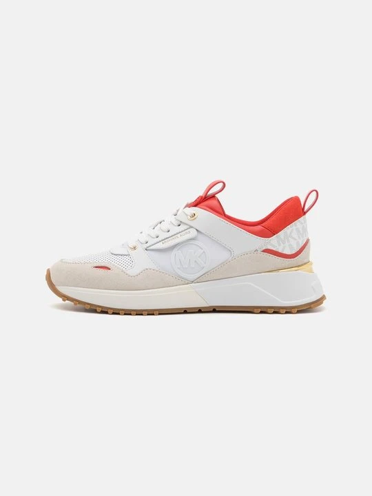 Zdjęcie produktu Sneakersy niskie Michael Kors pomarańczowy
