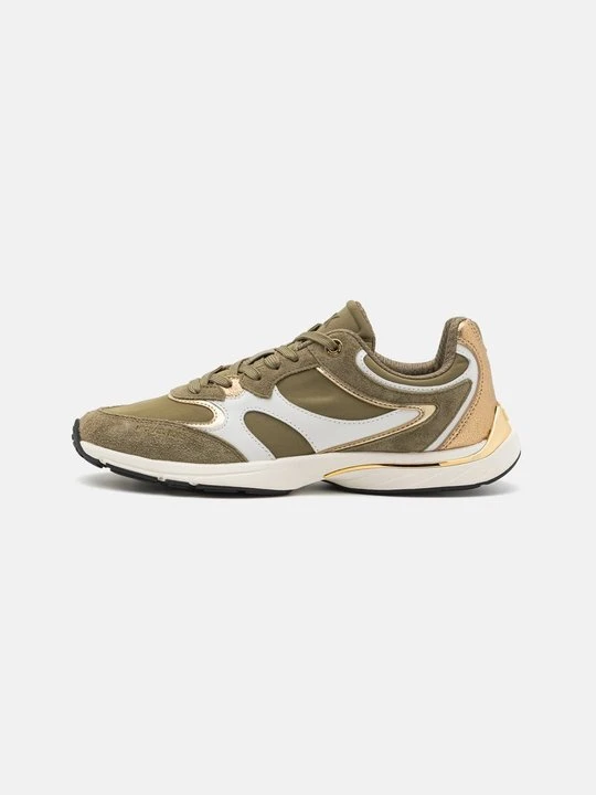 Zdjęcie produktu Sneakersy niskie Michael Kors zielony