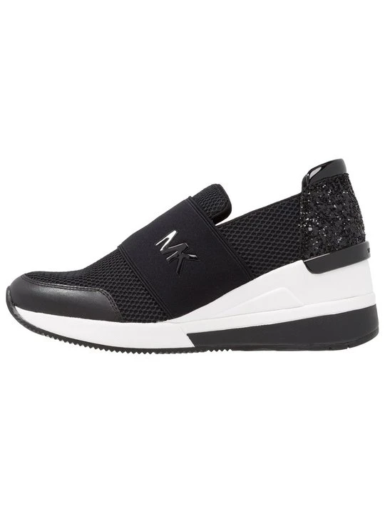 Zdjęcie produktu Sneakersy niskie Michael Kors czarny