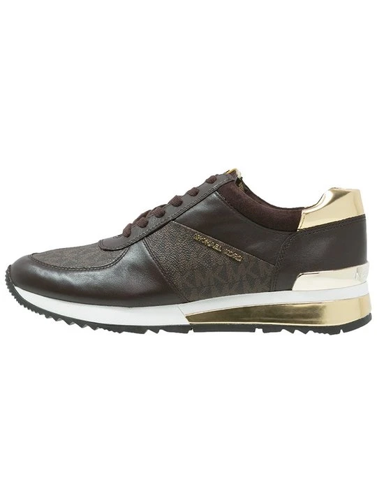 Zdjęcie produktu Sneakersy niskie Michael Kors brązowy