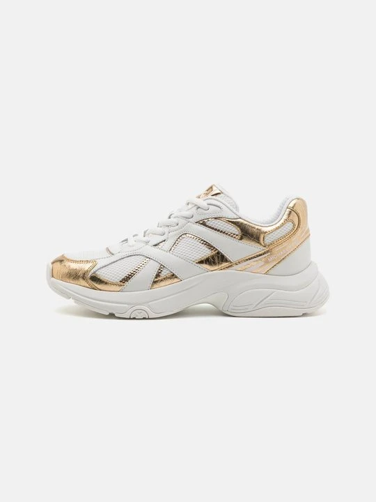 Zdjęcie produktu Sneakersy niskie Michael Kors w kolorze złota