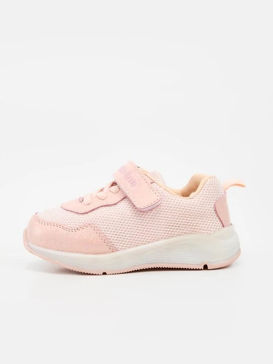 Zdjęcie produktu Sneakersy niskie Mikk-line jasnoróżowy