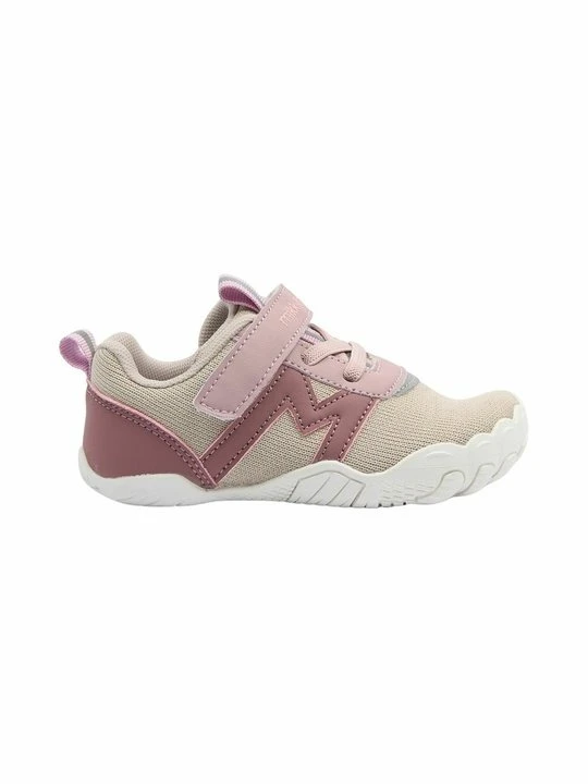 Zdjęcie produktu Sneakersy niskie Mikk-line różowy
