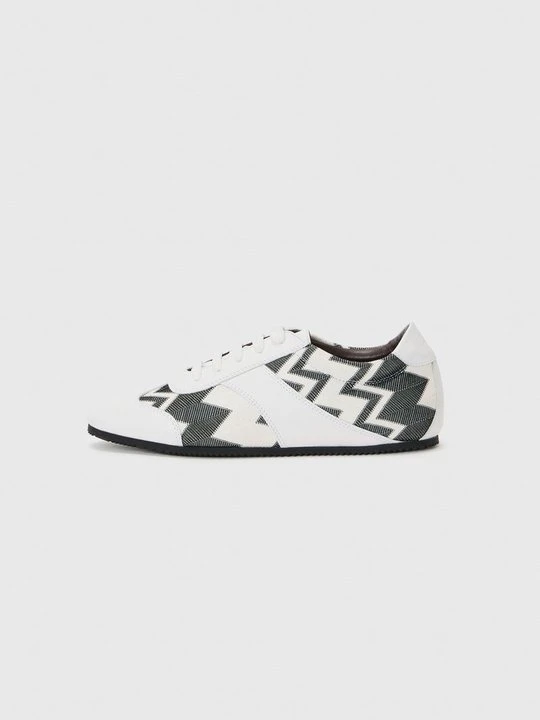 Zdjęcie produktu Sneakersy niskie Missoni biały