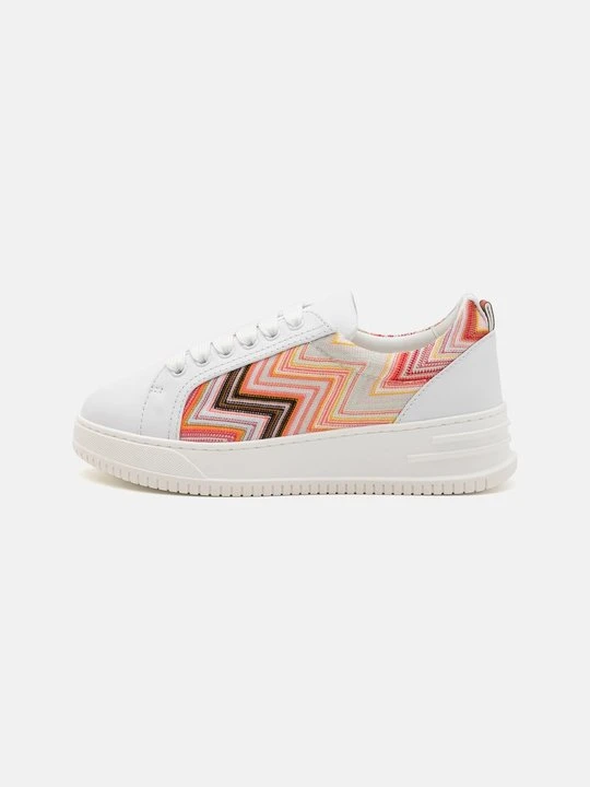 Zdjęcie produktu Sneakersy niskie Missoni różowy