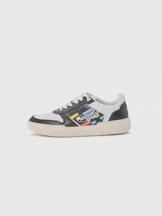 Zdjęcie produktu Sneakersy niskie Missoni czarny