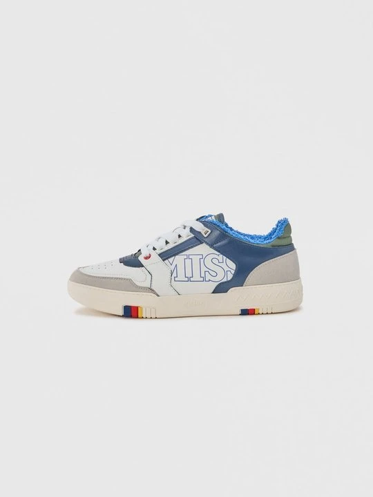 Zdjęcie produktu Sneakersy niskie Missoni niebieski