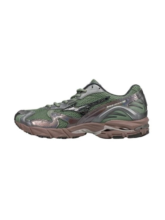 Zdjęcie produktu Sneakersy niskie Mizuno zielony