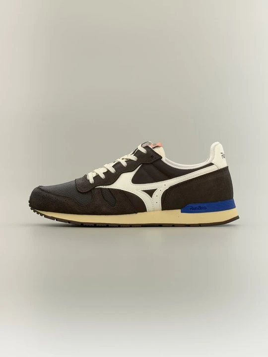 Zdjęcie produktu Sneakersy niskie Mizuno brązowy