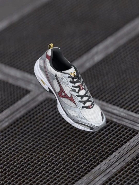 Zdjęcie produktu Sneakersy niskie Mizuno jasnoszary