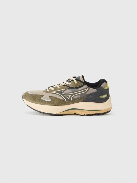 Zdjęcie produktu Sneakersy niskie Mizuno mleczny