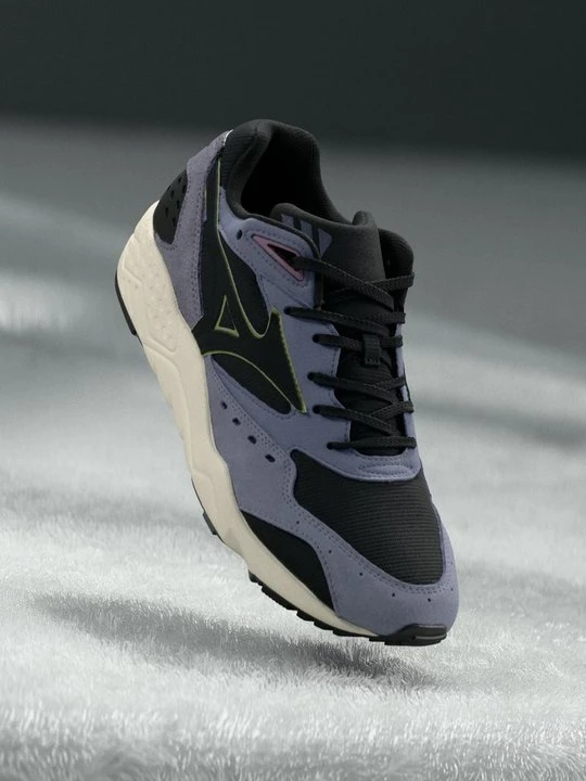 Zdjęcie produktu Sneakersy niskie Mizuno niebieski