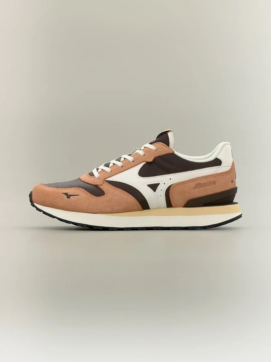 Zdjęcie produktu Sneakersy niskie Mizuno pomarańczowy