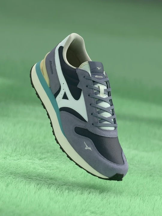 Zdjęcie produktu Sneakersy niskie Mizuno mleczny